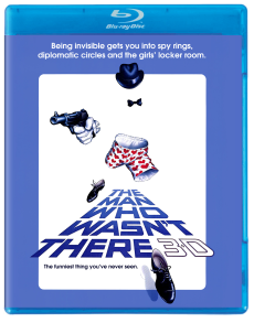 The Man Who Wasn't There (3-D)